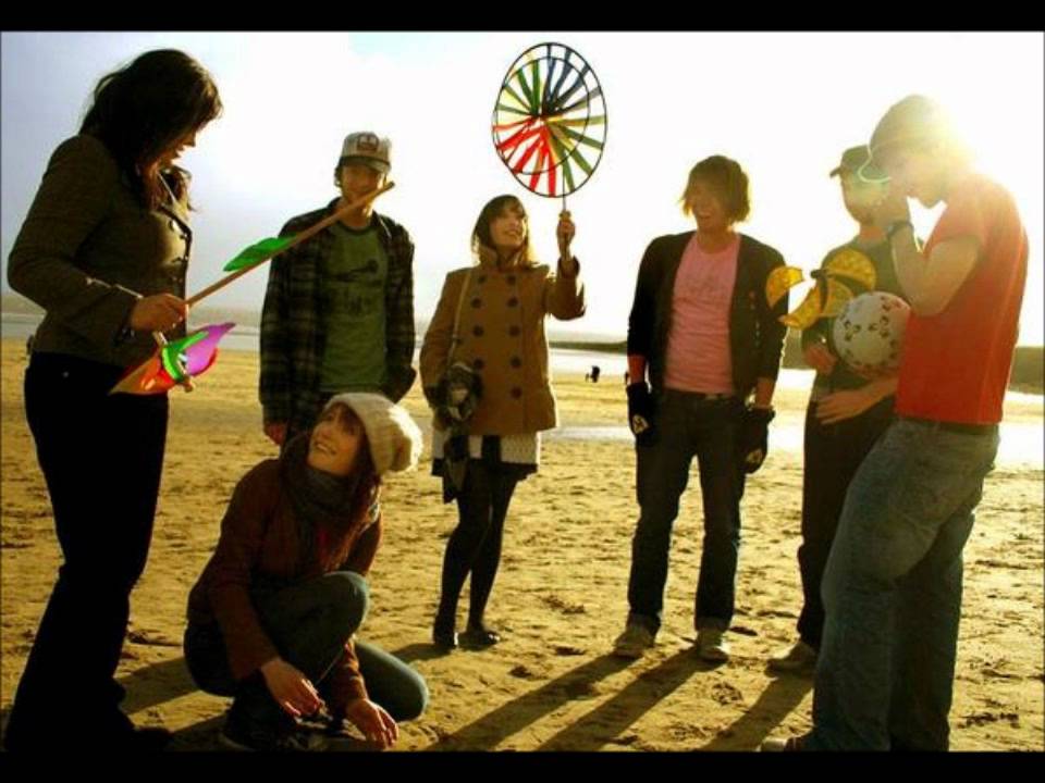 Los Campesinos!- Theme from Rash