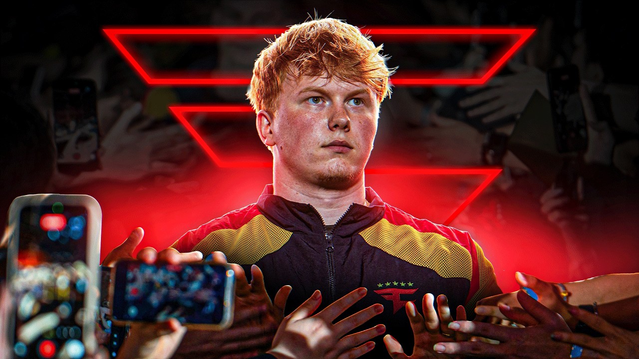 Everyone Doubted This Player - FaZe CS2 Documentary