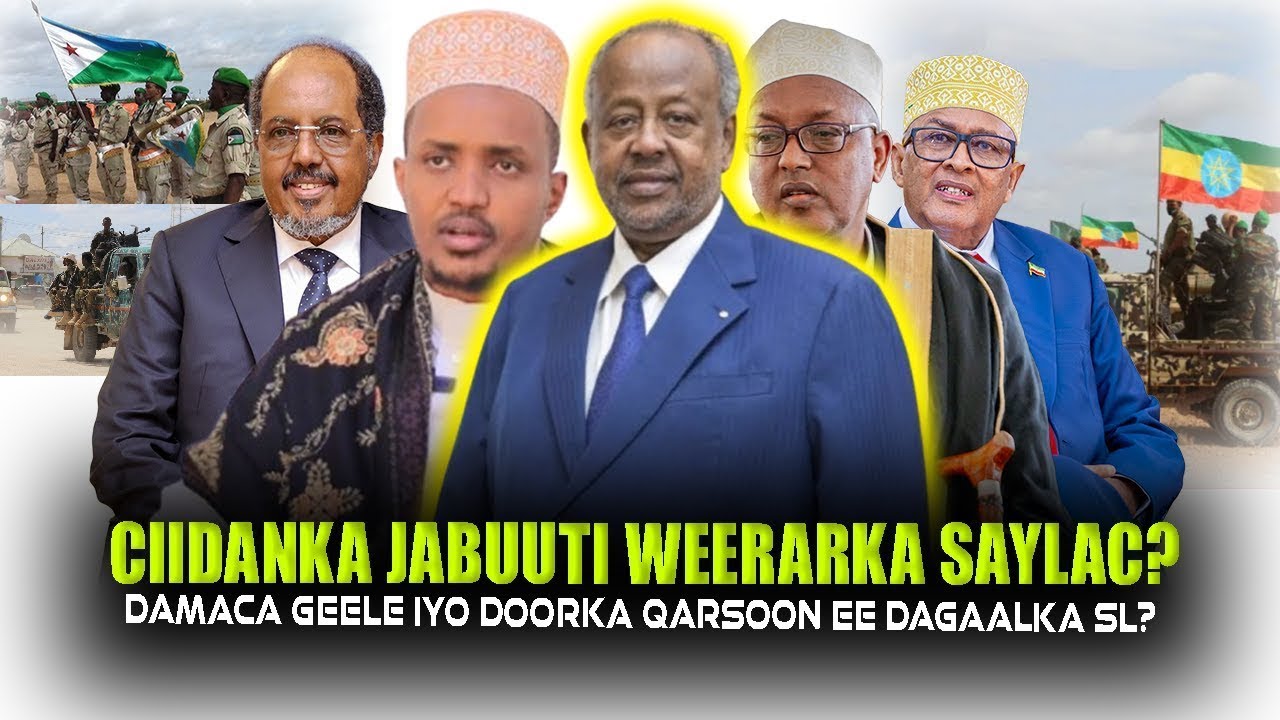 XOG: HALIS AANU IN BADDAN KA DIGEYNAY OO MAANTA QARAXDAY + DAMACA TALISKA GEELE & XULUFADIISA CUSUB?