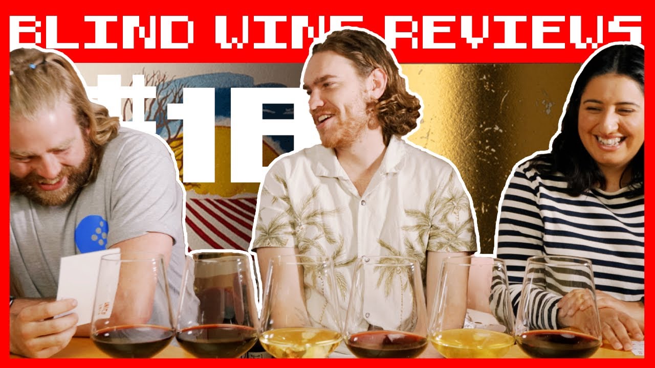 Wild $78 Slovenian Malvasia Shakes Things up! | Blind Wine Tasting