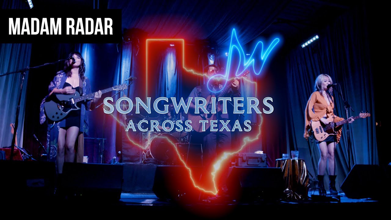 Madam Radar | Songwriters Across Texas | Season 9 - Episode 10