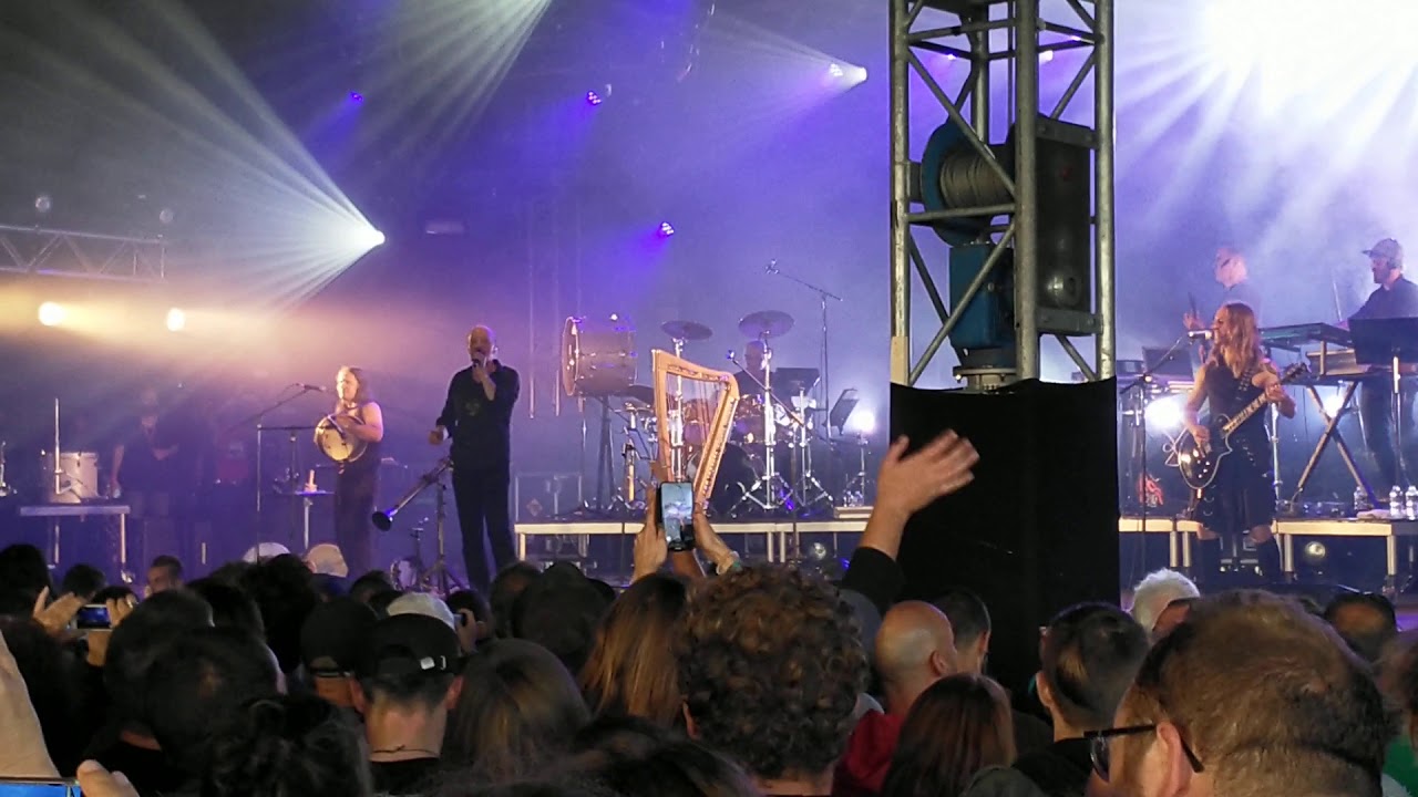 Alan Stivell - Tri Martolod - Live @ Motocultor, Saint-Nolff, France, August 15th 2019