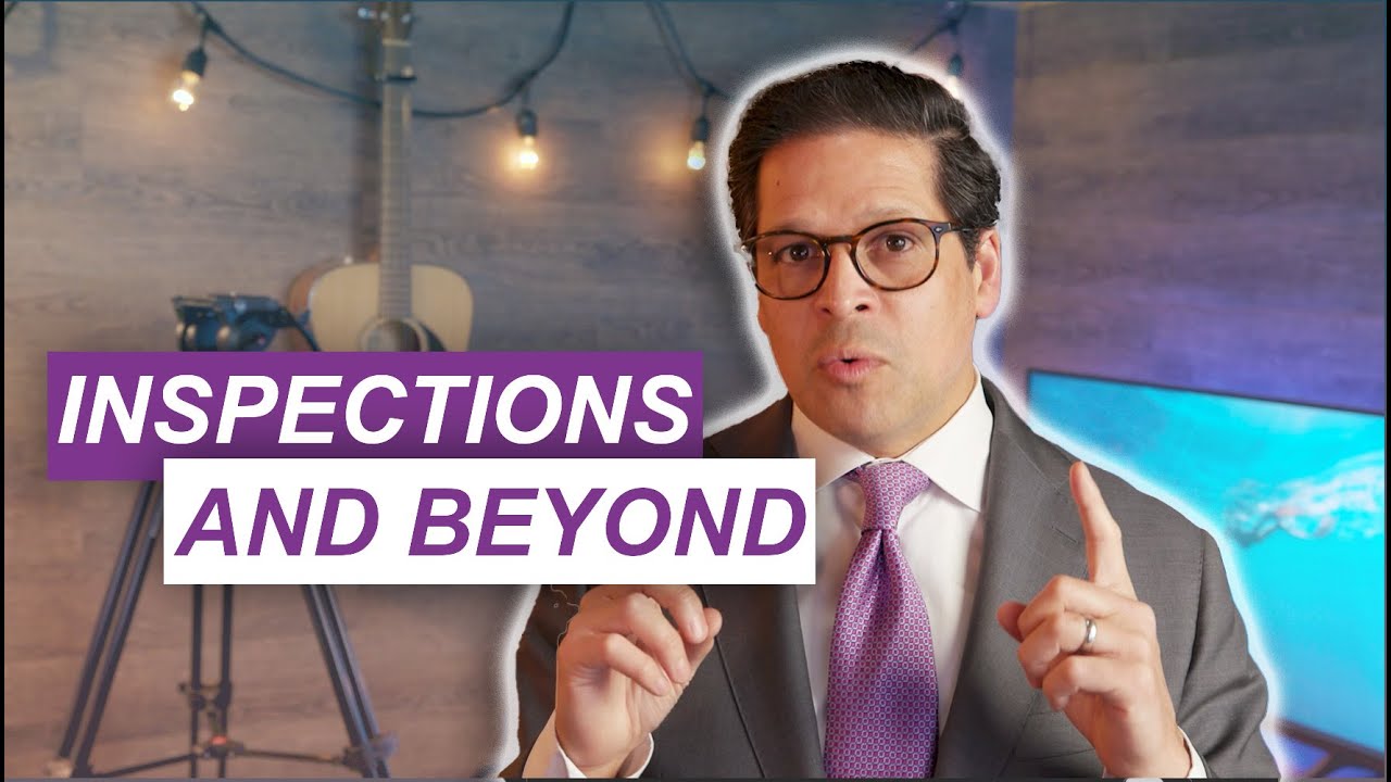 Beyond the Normal Inspection