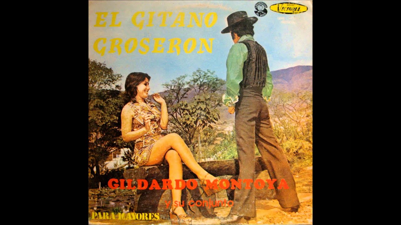 El viejito de 80 y la morena de 15 - Gildardo Montoya