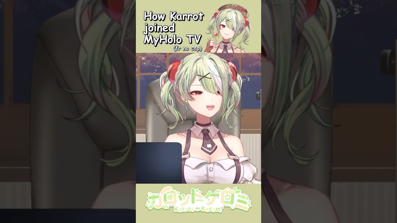 How I joined MyHolo TV