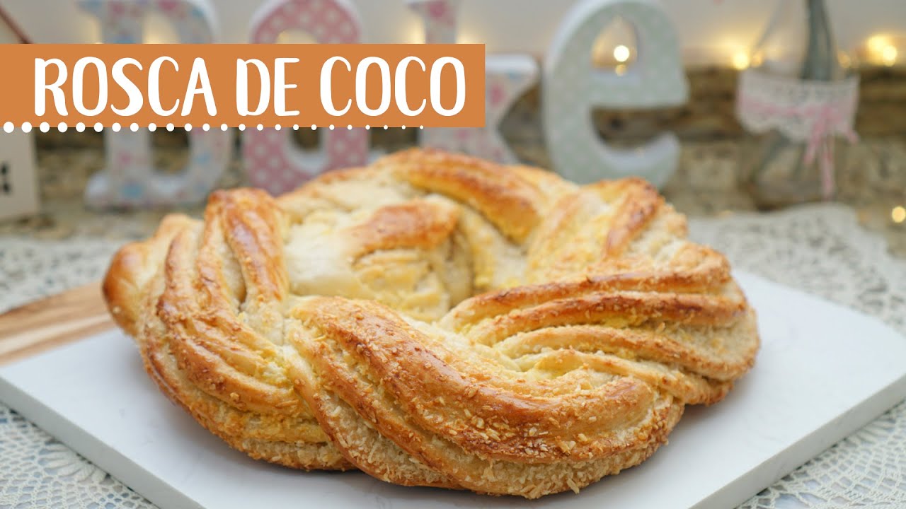 Rosca de Coco