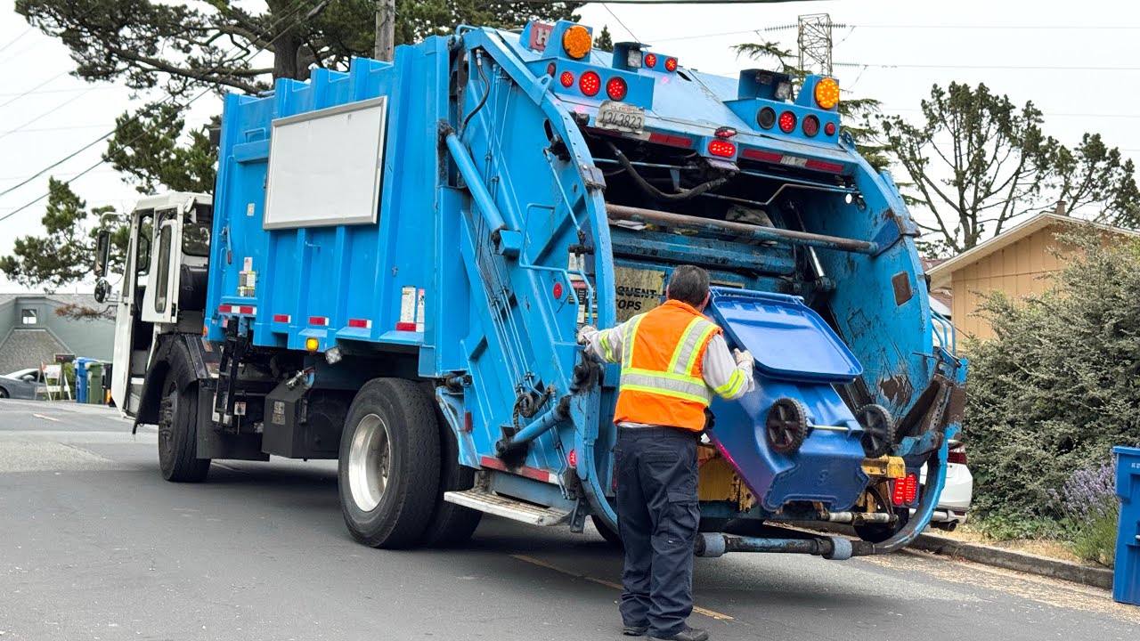 2008 CCC LET2 Heil 4000 RL - El Cerrito Environment 