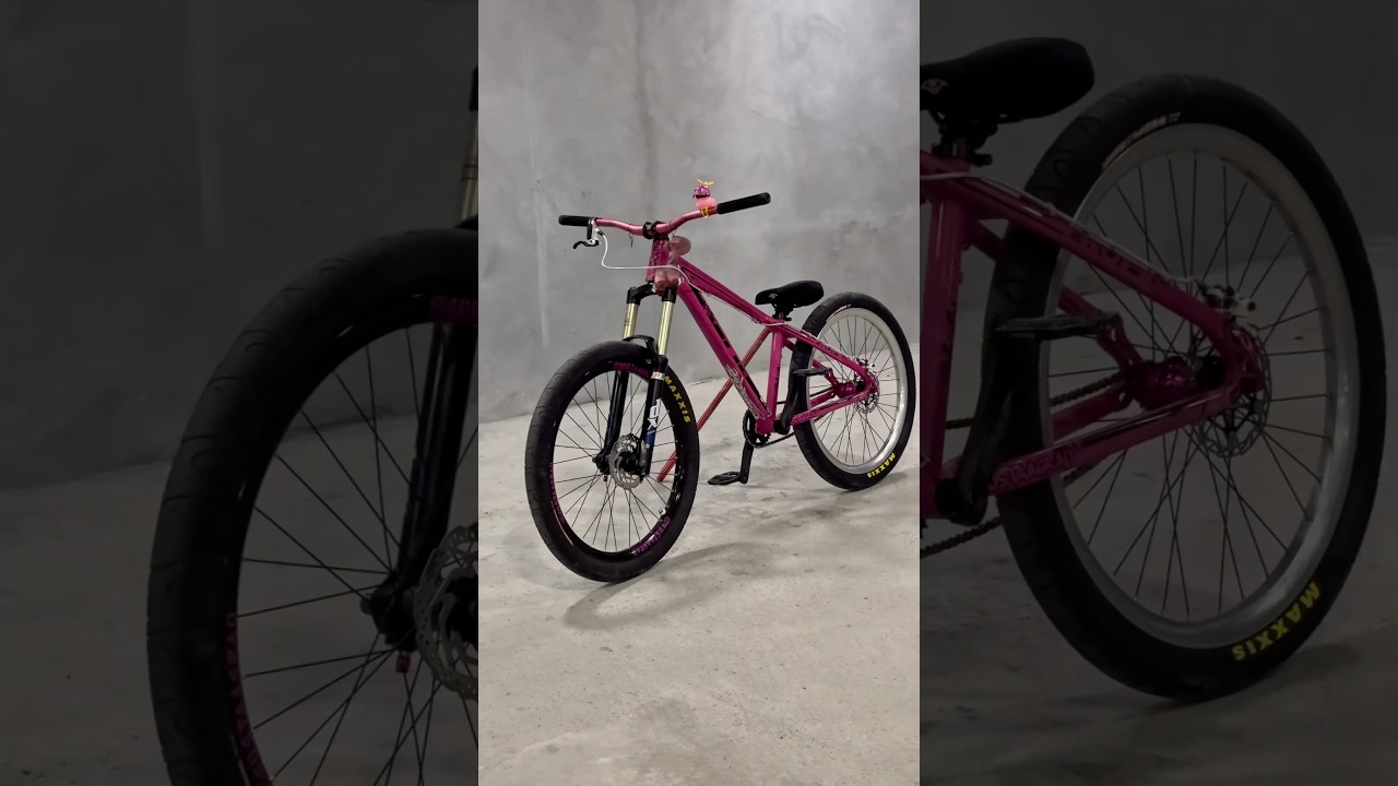 Nova bike😍🔥 #bike #grau #bicicleta #bikelife