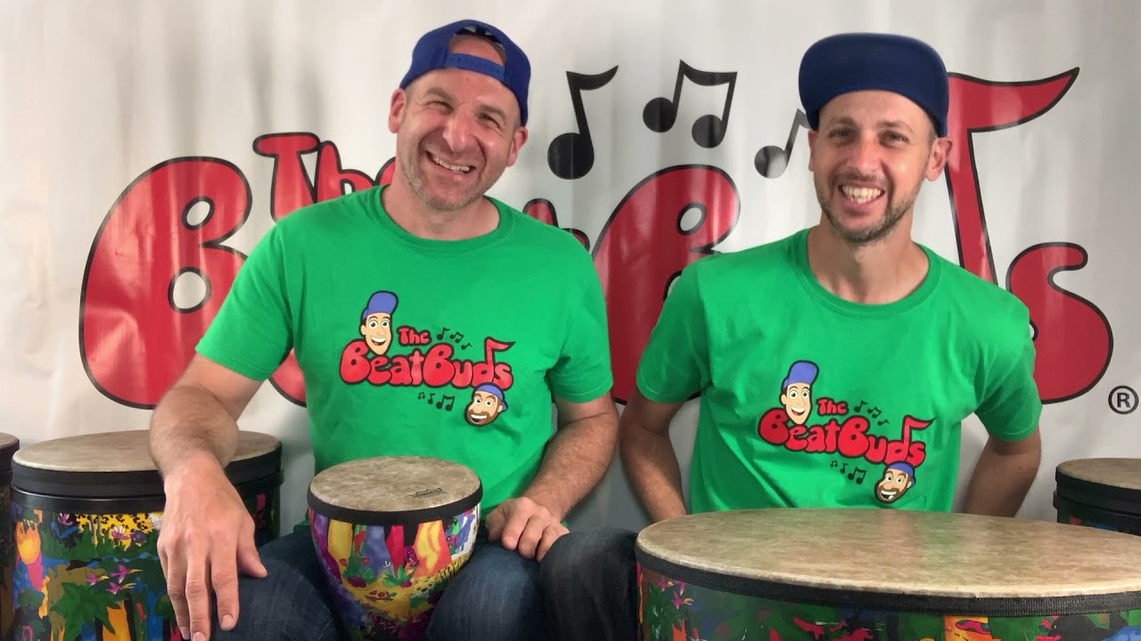 The BeatBuds and Remo: Rhythm Wellness and You