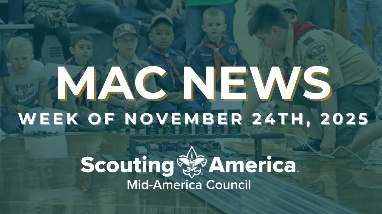 MAC News: Week of November 24th, 2025