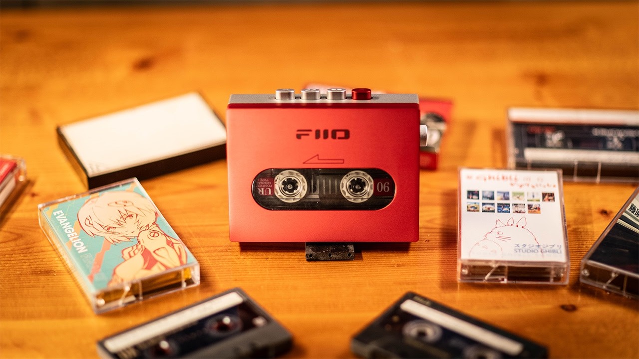 Cassettes and Other Vibes