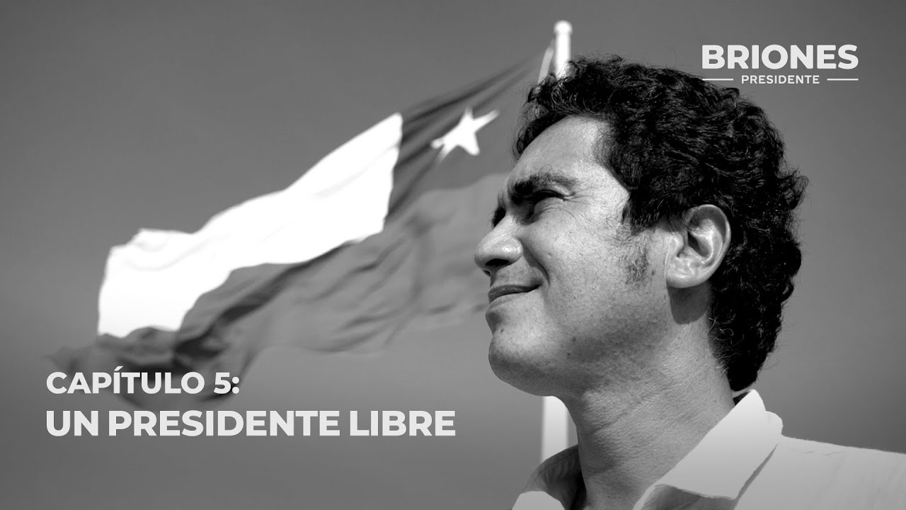 Cap&iacute;tulo 5: Un presidente libre | Franja Primarias Presidenciales | Ignacio Briones