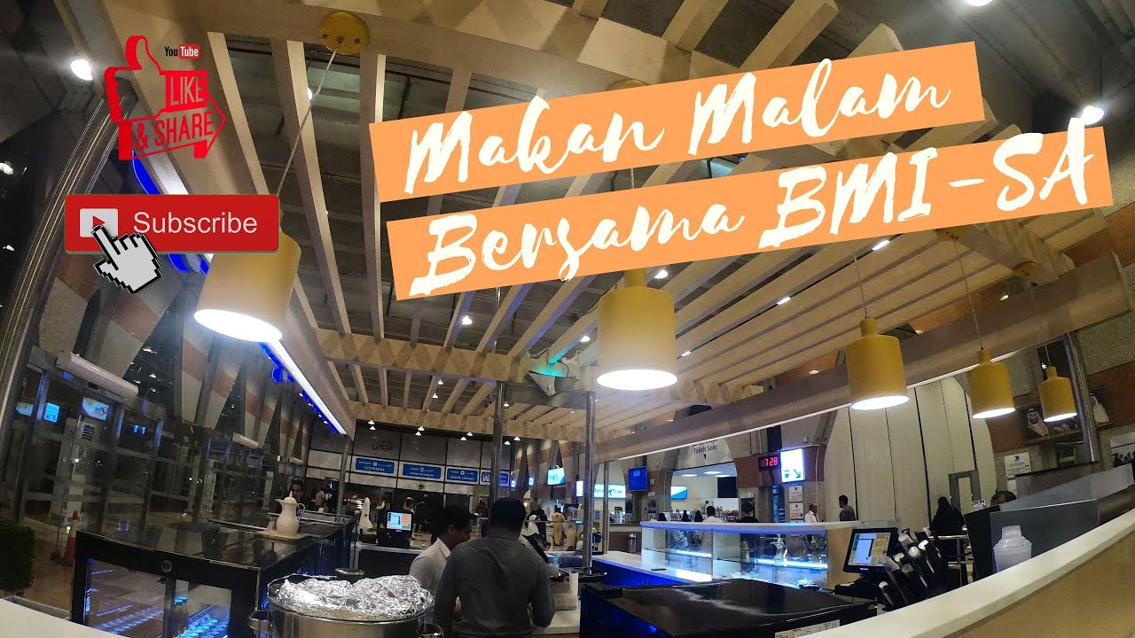 Kupas Singkat LSM BMI-SA di Arab Saudi: Dari Restoran Sampai Stasiun Kereta