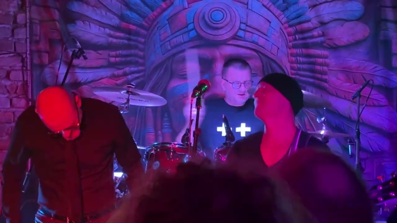 HAOS - Turbozagłada (Live) | Lubin, Deja Vu, 2025