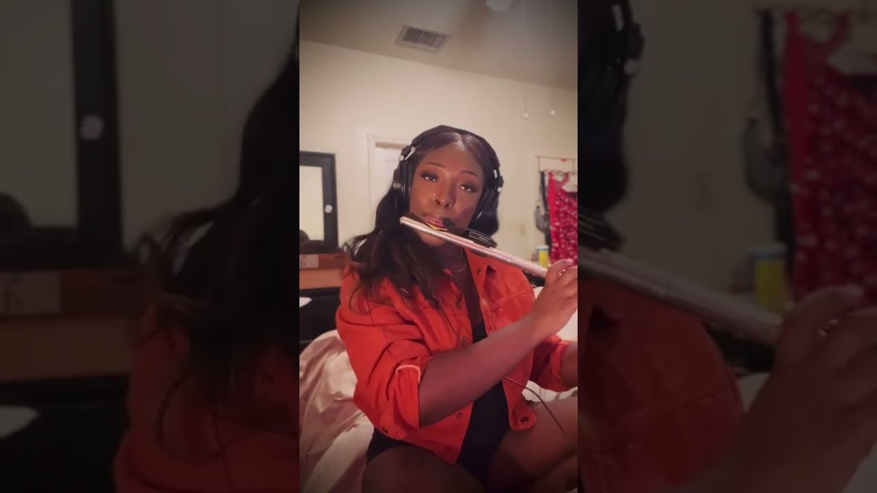 Yebba’s Heartbreak (Flute Cover)
