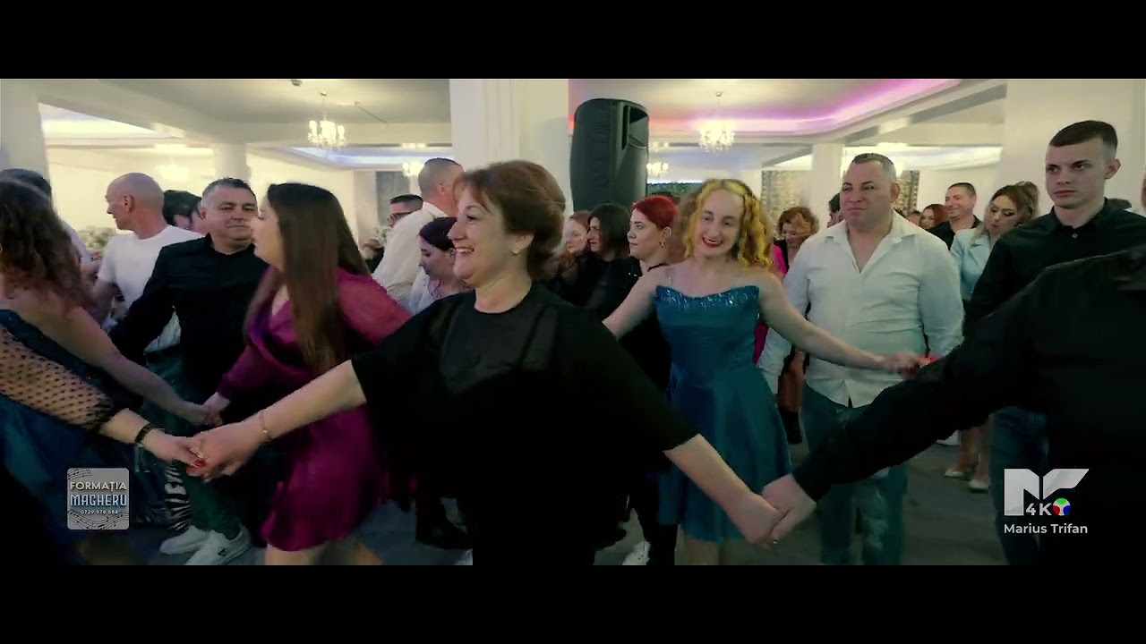 8 MARTIE 2025 | 11 | FORMATIA MAGHERU & ANGELA MAGHERU | COLAJ DE JOC (cover)