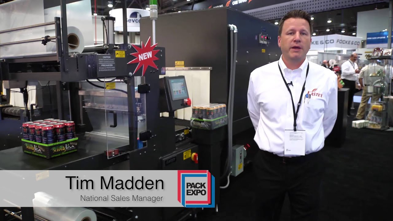 Eastey Enterprises at Pack Expo Las Vegas 2015