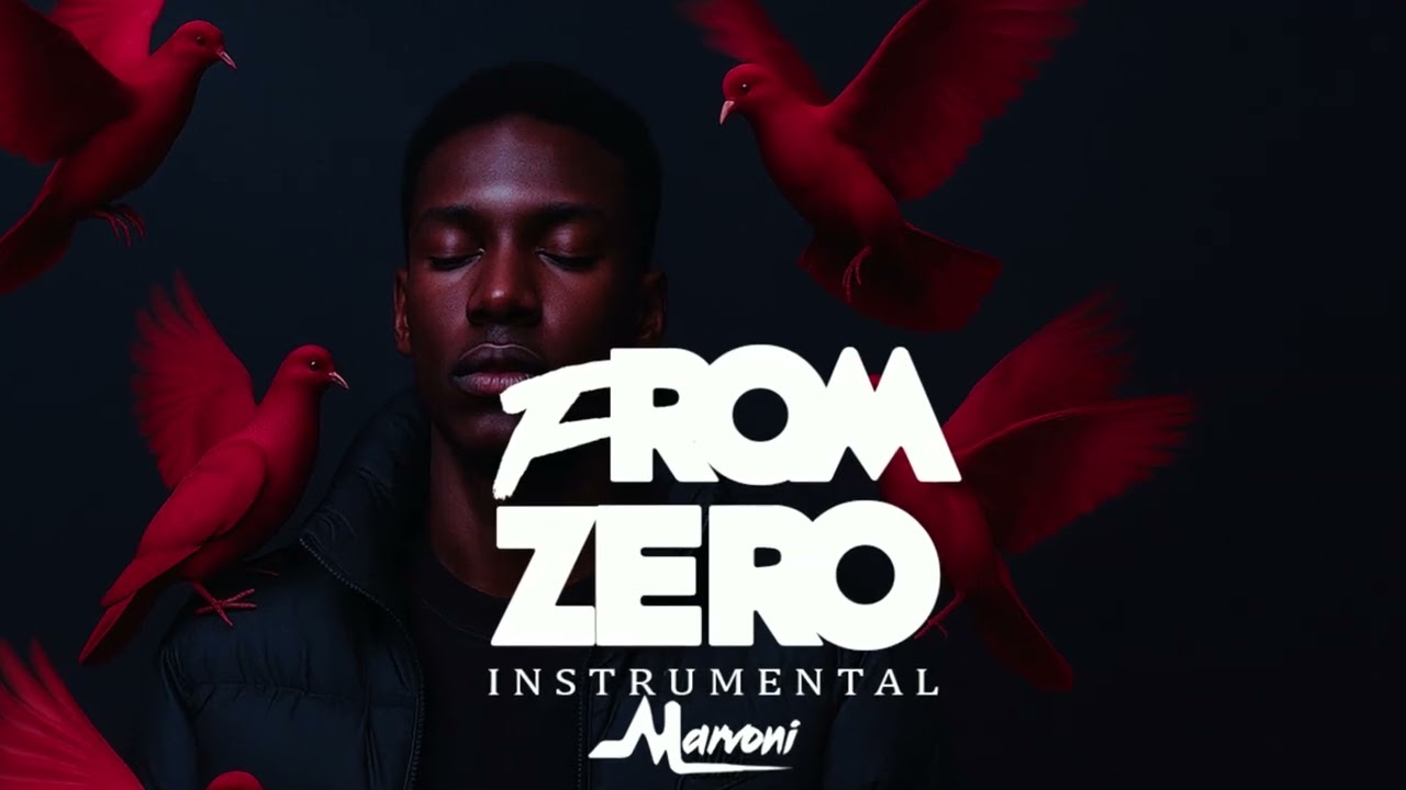 Dancehall Riddim Instrumental 2025 - From Zero - Emotional beat