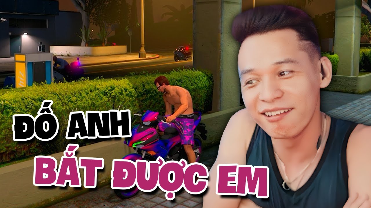 (GTA V Mixicity SS3 #9) Quái xế Mixi Môi lái xe siêu lụa khiến lực lượng đồn Liêm lực bất tòng tâm.