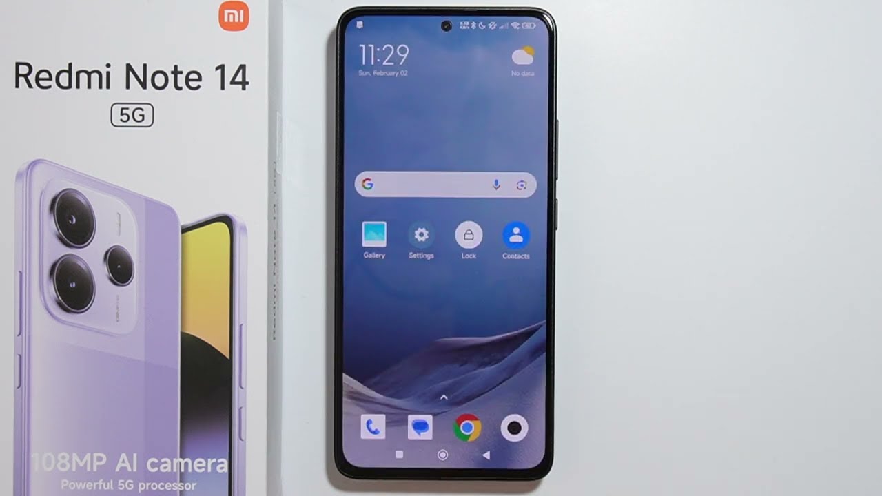 Redmi Note 14: How to Clean RAM Memory?