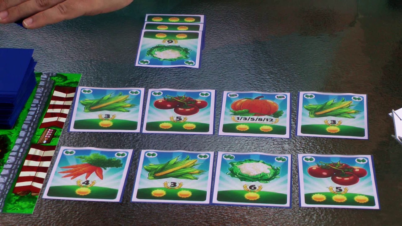 Chil & Chili (Schmidt Spiele) / Essen 2017 / Mallorca 2017