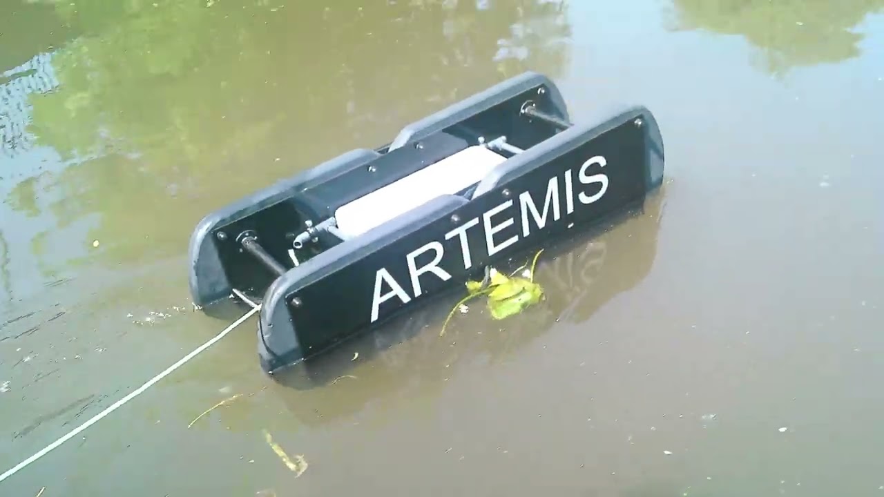 ARTEMIS: Aquatic Remote Technology Environmental Mitigation (and) Intercept System