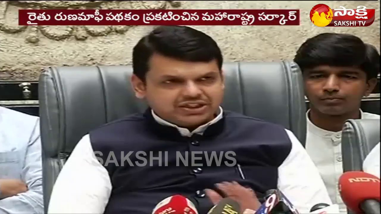 Maharashtra govt announces Rs 34,000-crore farm loan waiver, to benefit 89 lakh farmers