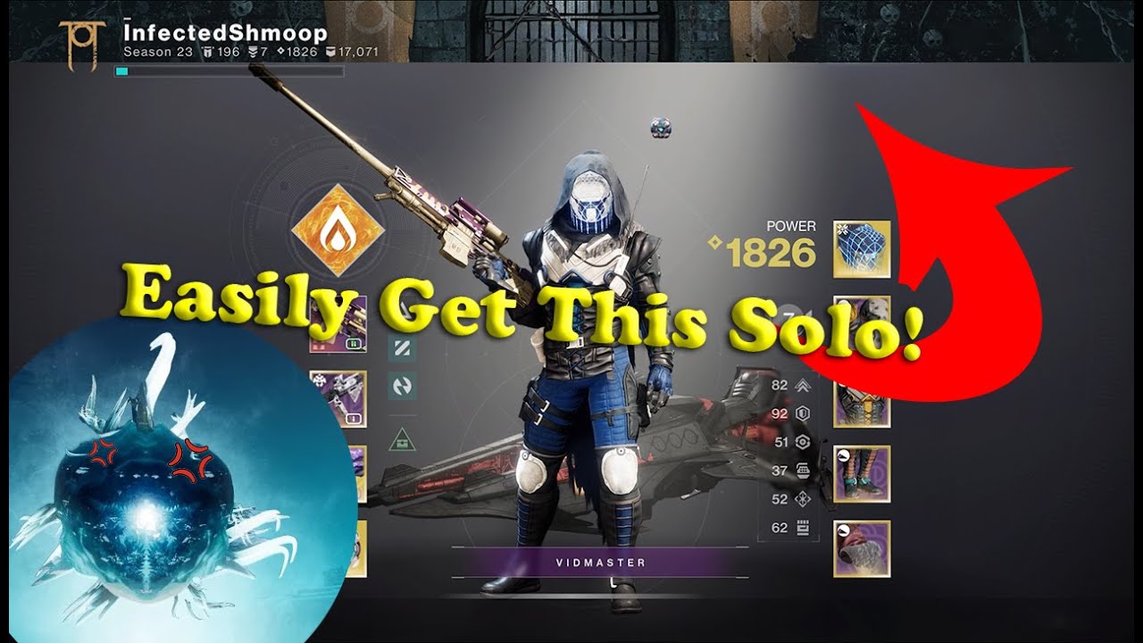 Easily Beat Warlords Ruin SOLO
