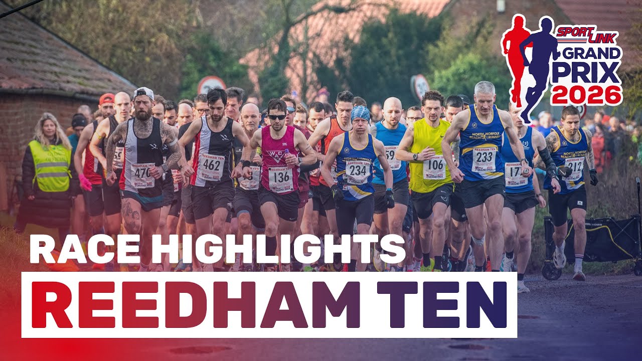 Reedham Ten 2026 | Sportlink Grand Prix Race Highlights