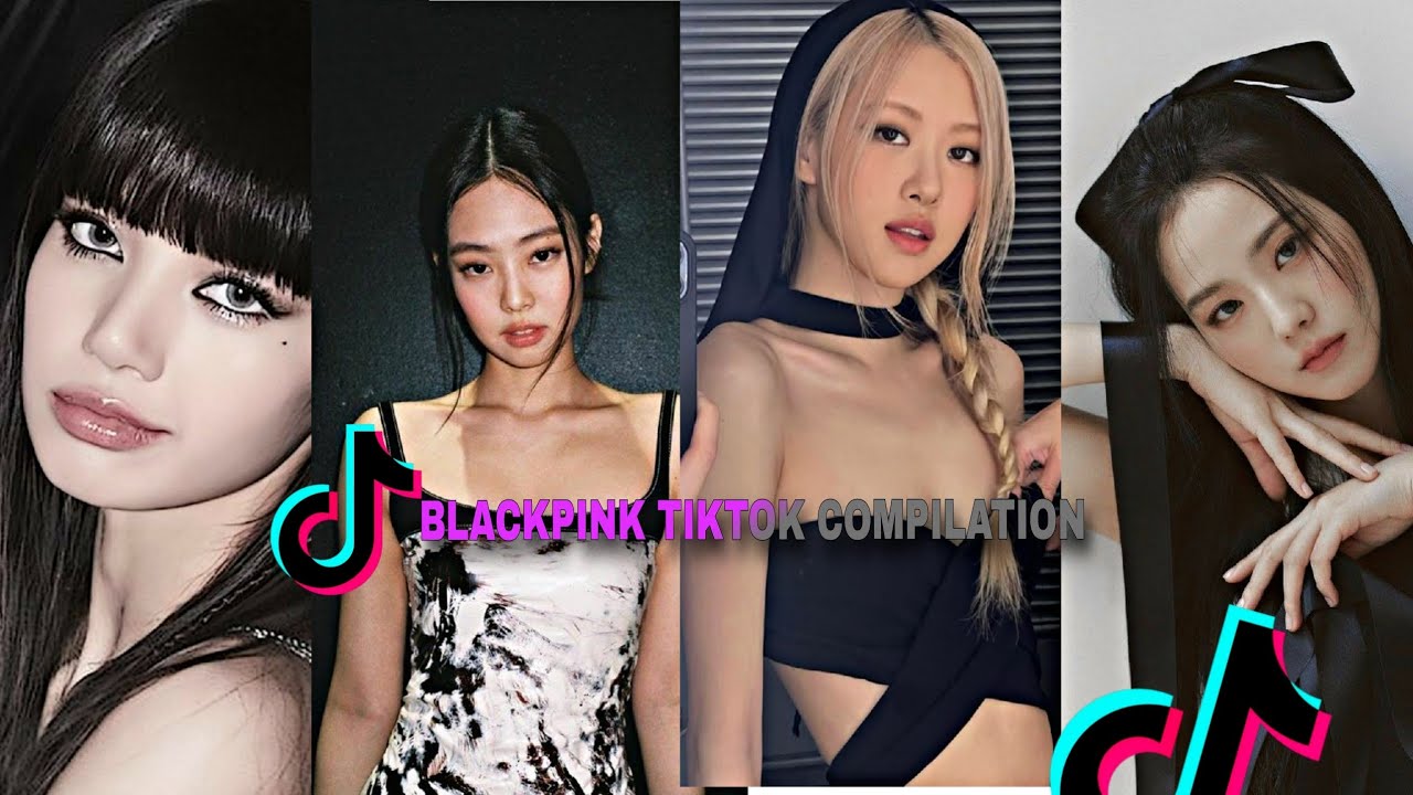 BLACKPINK tiktok edits compilation 🖤 || 2025 EDITION || #blackpink #kpop