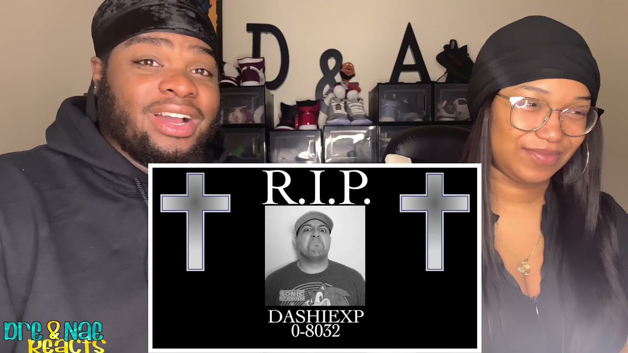 DASHIEXP R.I.P МОМЕНТЫ 1-3 РЕАКЦИЯ