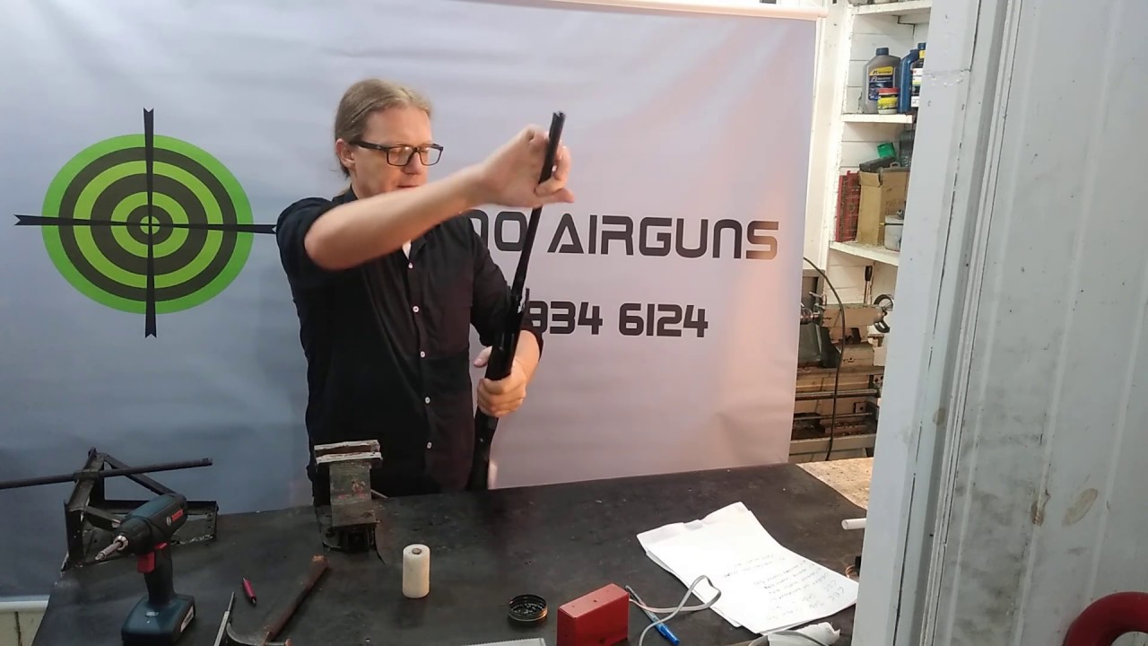 Kit advanced inverter CBC JADE/ CBC JADE + 4.5  40kg, 45kg e50kgElite Airguns