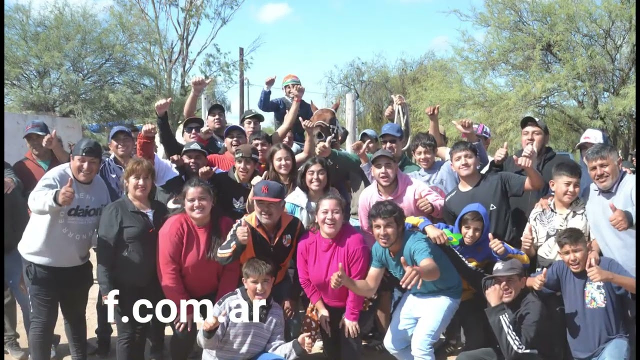 BRUTUS 13 4 2025 HIP EL PEDERNAL VIDEO DE CHEPES TURF