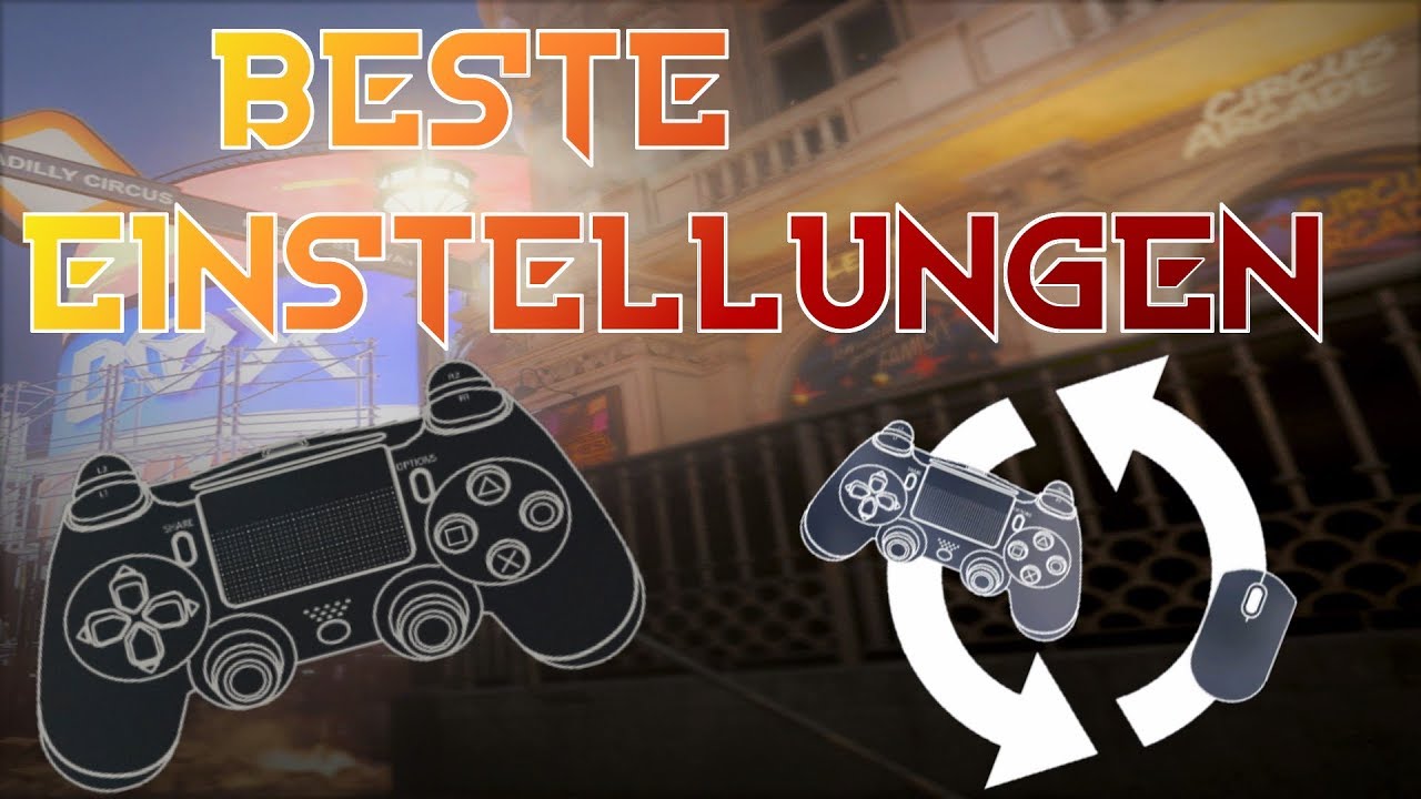 MODERN WARFARE BESTE EINSTELLUNGEN für Audio ,Aim Assist ,Grafik ,Anvisierhilfe (TIPPS&TRICKS)