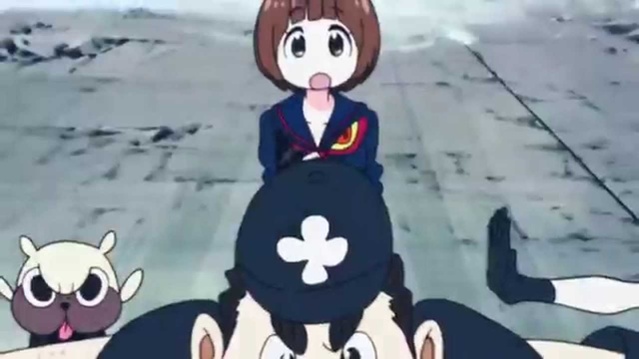 yo&upsilon;'re noт alone &bull; KILL LA KILL AMV