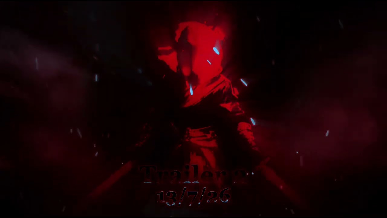 Trailer 2 Release date 🔴