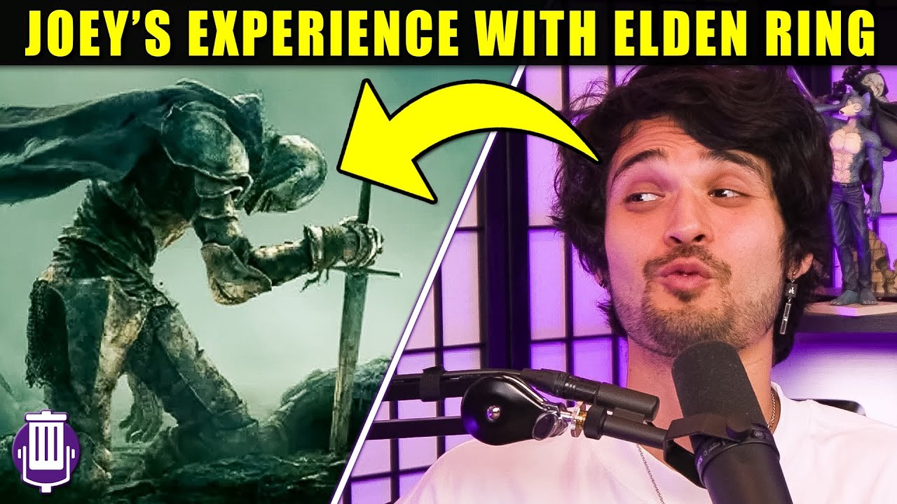 Elden Ring was a Lot Harder Than we Thought...