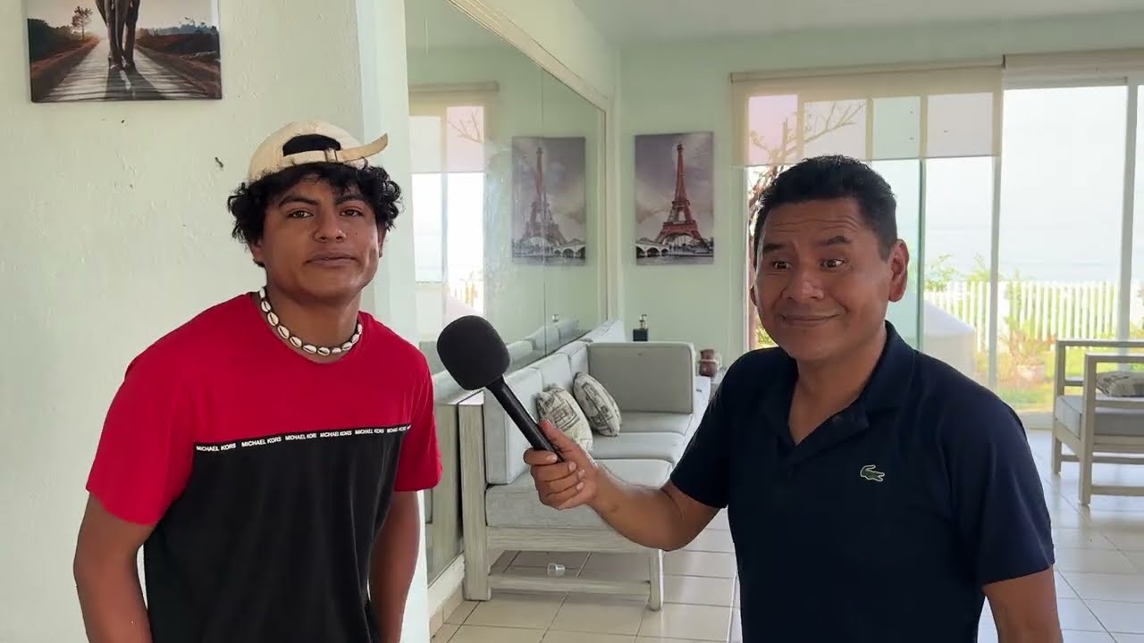 Esta es la hermosa CASA del comediante TICO MENDOZA, mucha gente lo extraña 