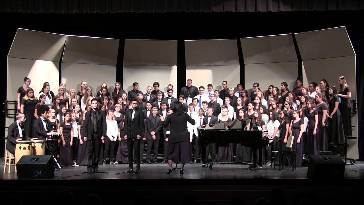 Betelehemu - Dominion Choir