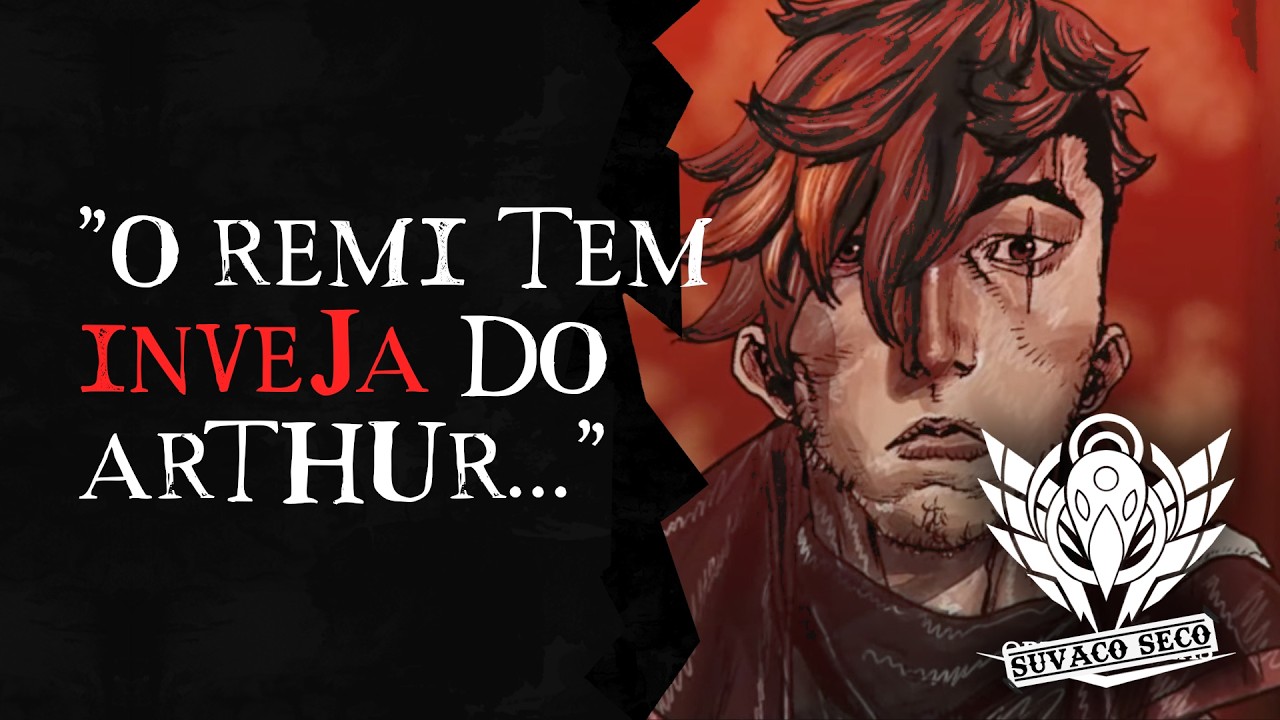 CALÍGRAFO REVELA A OPINIÃO DE REMI SOBRE ARTHUR!