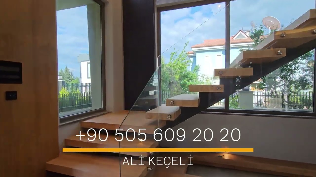 SATILIK VİLLA ANTALYA DÖŞEMEALTI / FOR SALE VİLLA İN ANTALYA