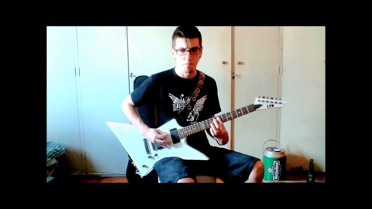 Dann Feltrin - Cover - This is Absolution (Killswitch Engage)