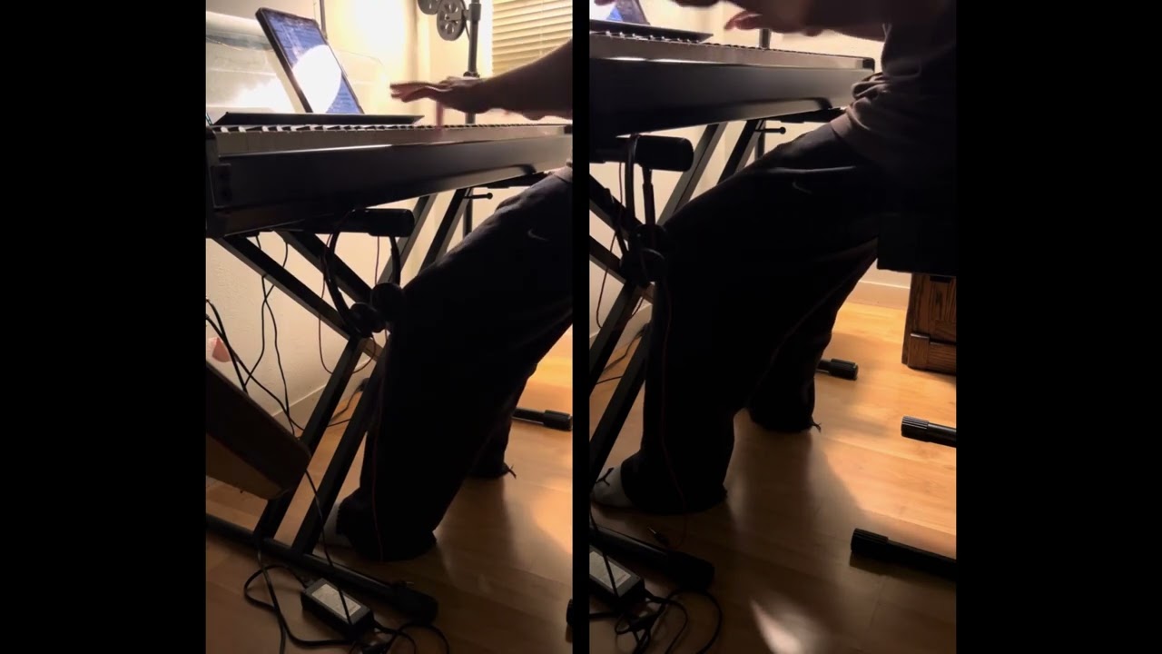 Rachmaninoff - Suite op. 17 for Two Pianos: I. Introduction