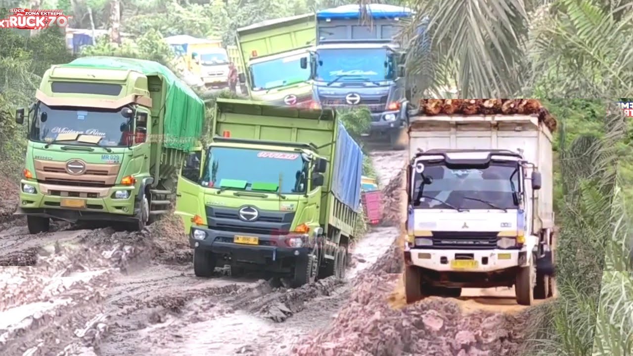 Pantas selalu dijagokan Dijalan Menghisap Ternyata Seperti Inilah Perbedaan Tenaga Truk Euro4 vs Eo2