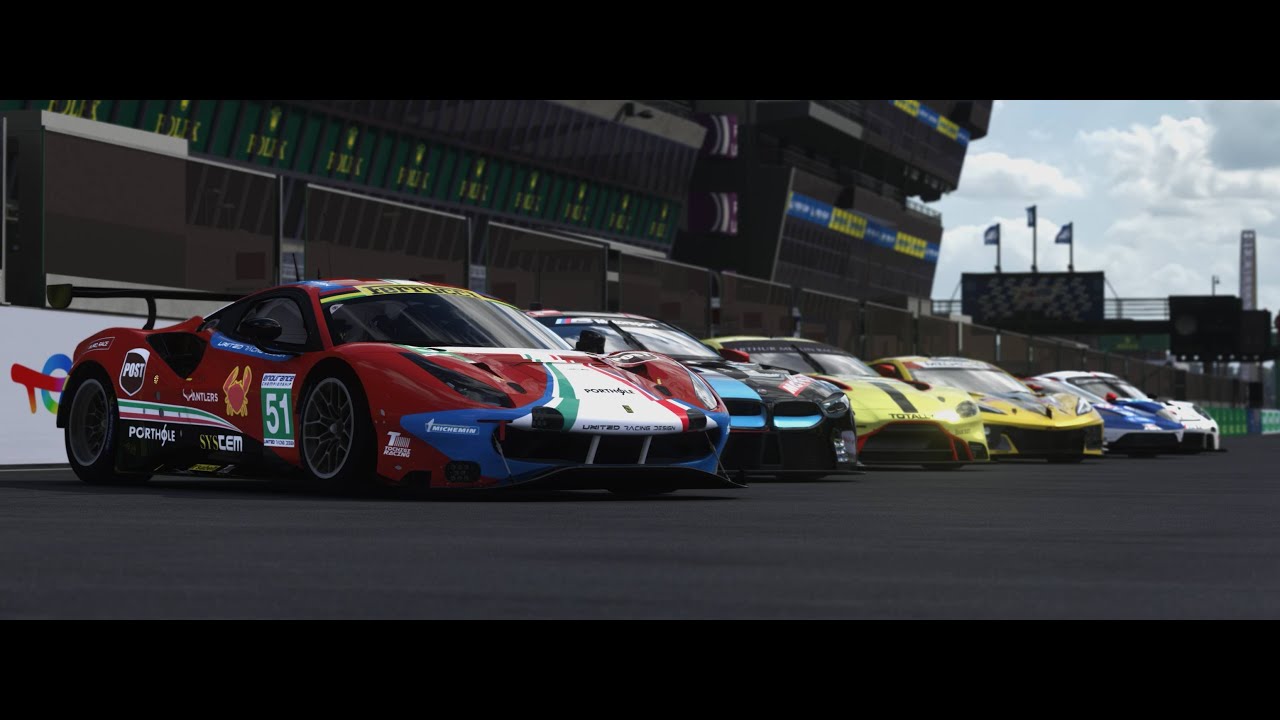 Grid Expansion! - Ferrucci 448T EGT | EGT Pack V2