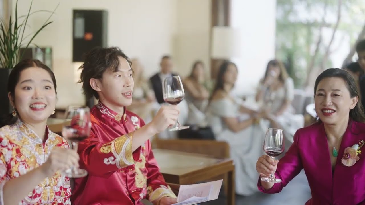2025.10.25 上海松江广富林婚礼 - 2小时全程记录