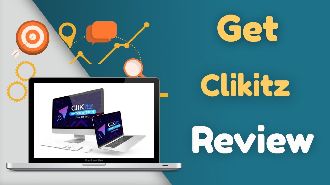Get Clikitz + OTOs Reviews, Bonus, Tutorials From DemonvsRobot