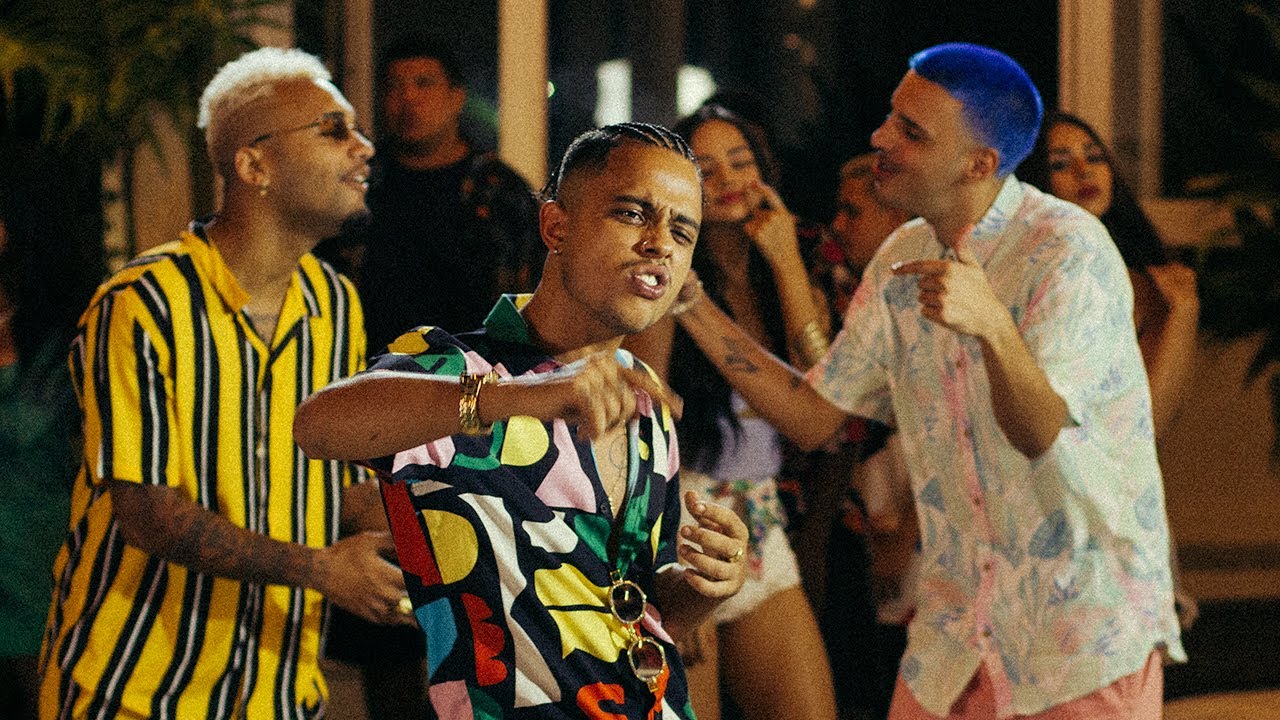 Clich&ecirc; (feat. Sobs, Sos, Sueth) (Caribe 03/04) (Official Music Video)