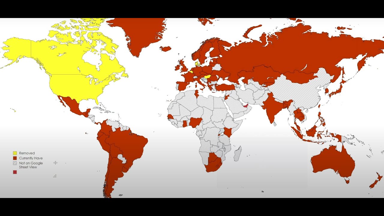 Geoguessr until I guess every country correct... part 4