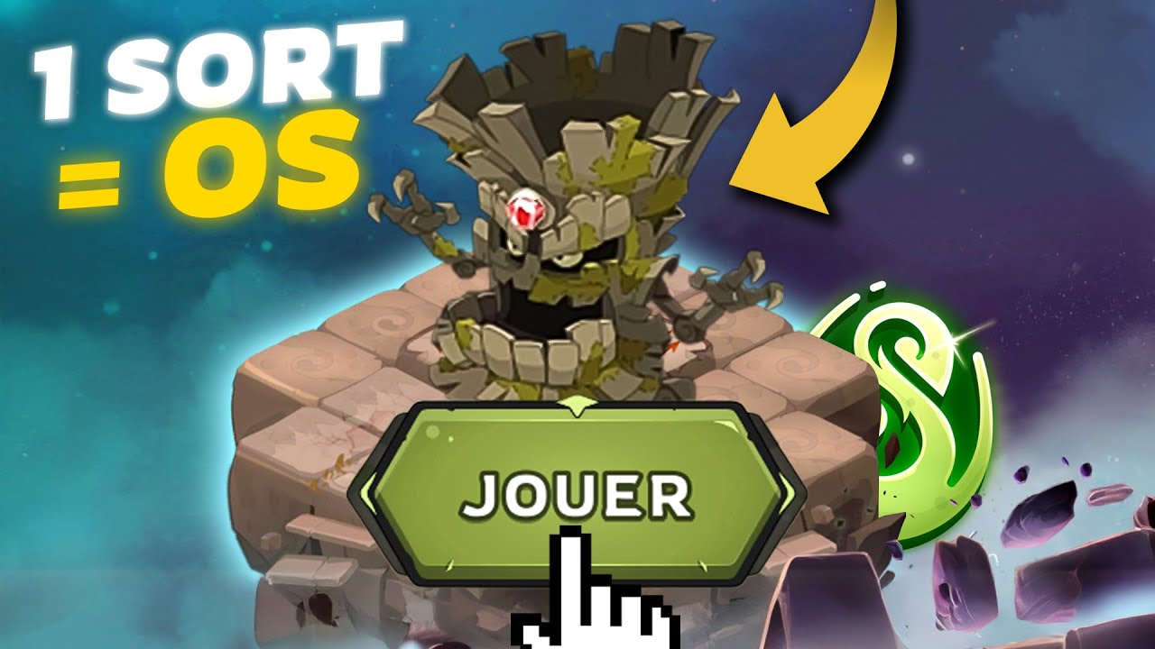 Jouer le MEILLEUR BOSS de DOFUS (cheat)